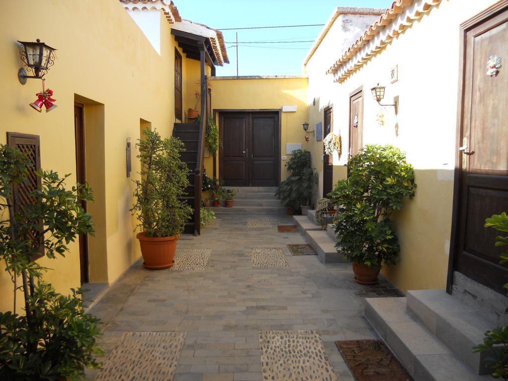 Casa Rural Anton Piche With Pool-Adults Only Granadilla De Abona Exterior foto