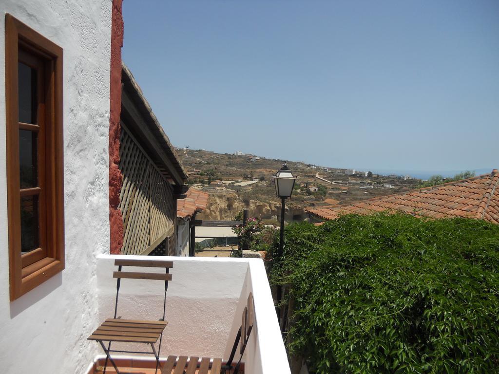Casa Rural Anton Piche With Pool-Adults Only Granadilla De Abona Exterior foto