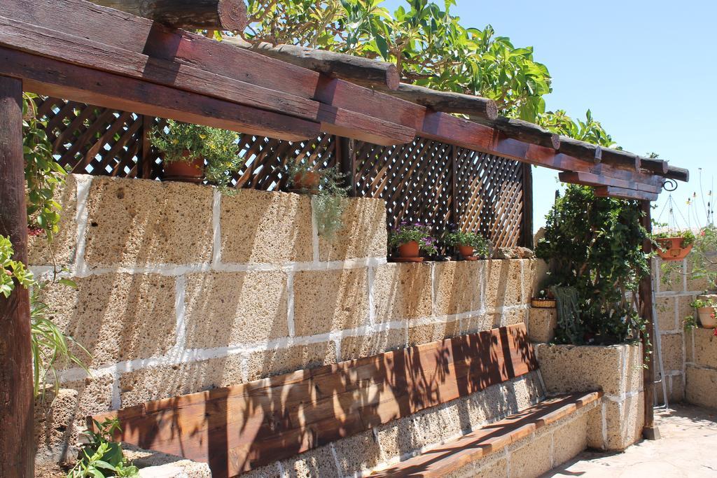Casa Rural Anton Piche With Pool-Adults Only Granadilla De Abona Exterior foto