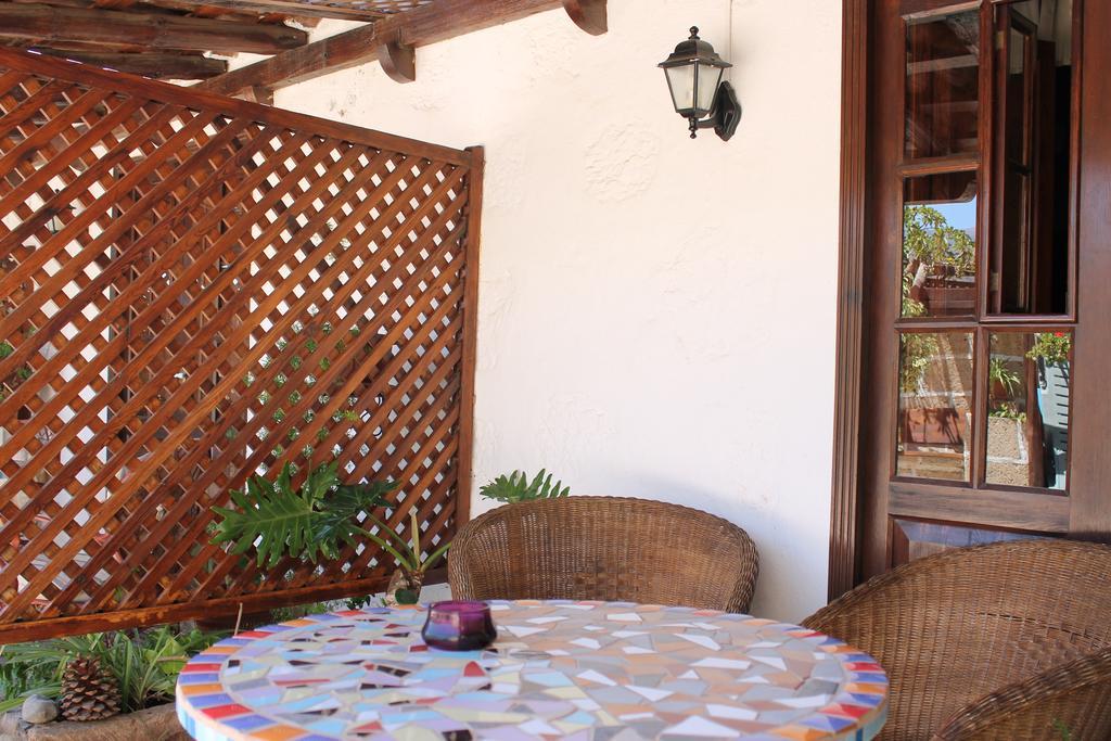 Casa Rural Anton Piche With Pool-Adults Only Granadilla De Abona Exterior foto