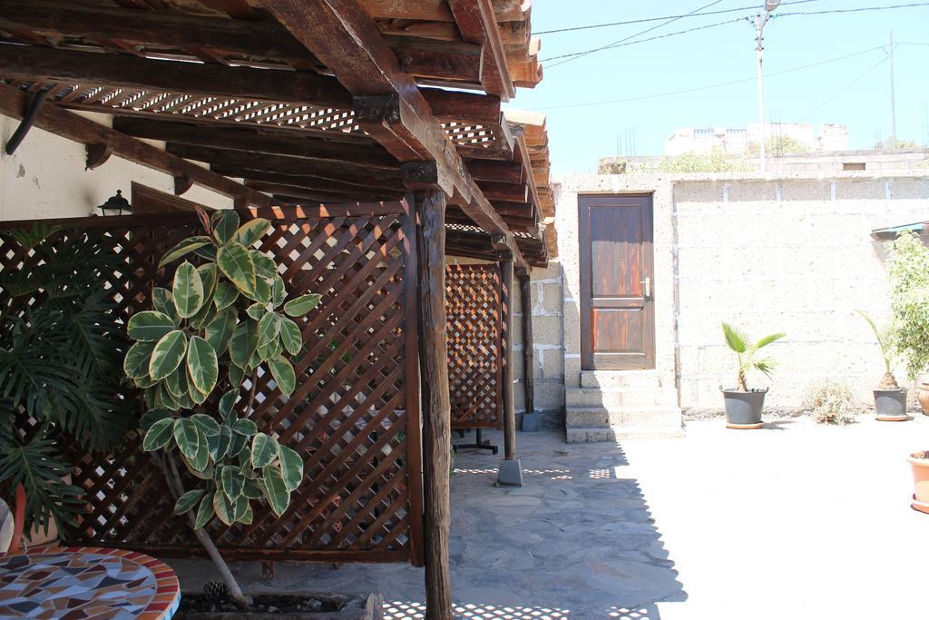 Casa Rural Anton Piche With Pool-Adults Only Granadilla De Abona Exterior foto