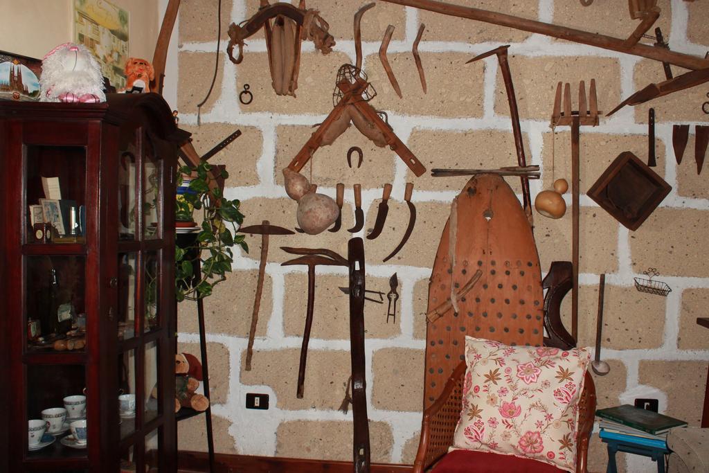 Casa Rural Anton Piche With Pool-Adults Only Granadilla De Abona Exterior foto