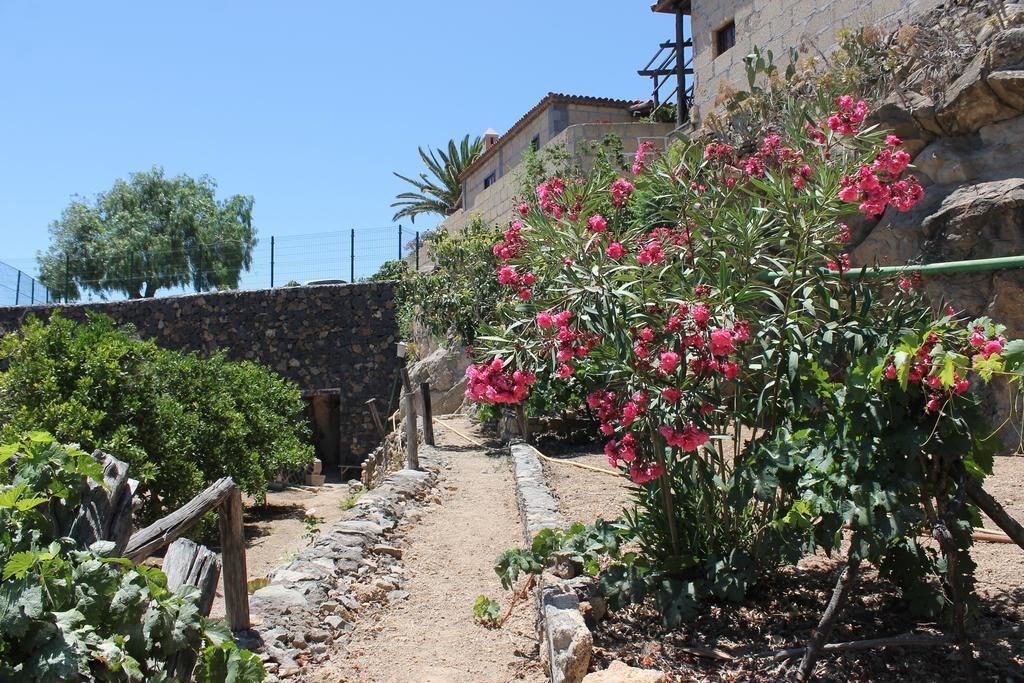 Casa Rural Anton Piche With Pool-Adults Only Granadilla De Abona Exterior foto