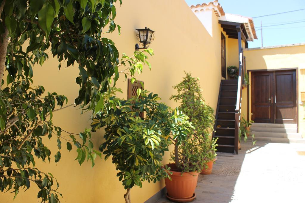 Casa Rural Anton Piche With Pool-Adults Only Granadilla De Abona Exterior foto