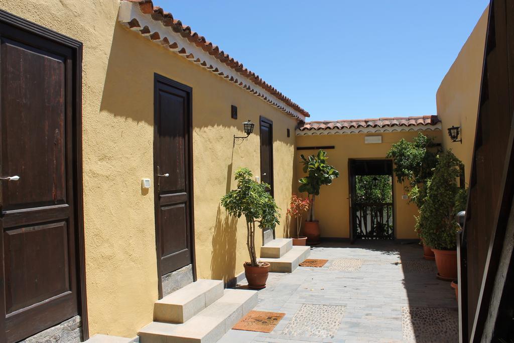 Casa Rural Anton Piche With Pool-Adults Only Granadilla De Abona Exterior foto