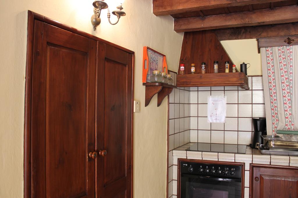 Casa Rural Anton Piche With Pool-Adults Only Granadilla De Abona Exterior foto